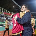 Sepak Bola Kabupaten Kediri Masuk Final Porprov Jatim, Bupati Beri Dukungan Langsung ke Stadion