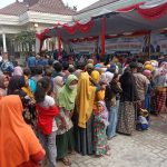 Pemprov Jatim Gelar Pasar Murah di Lamongan, Stabilkan Harga Pangan 