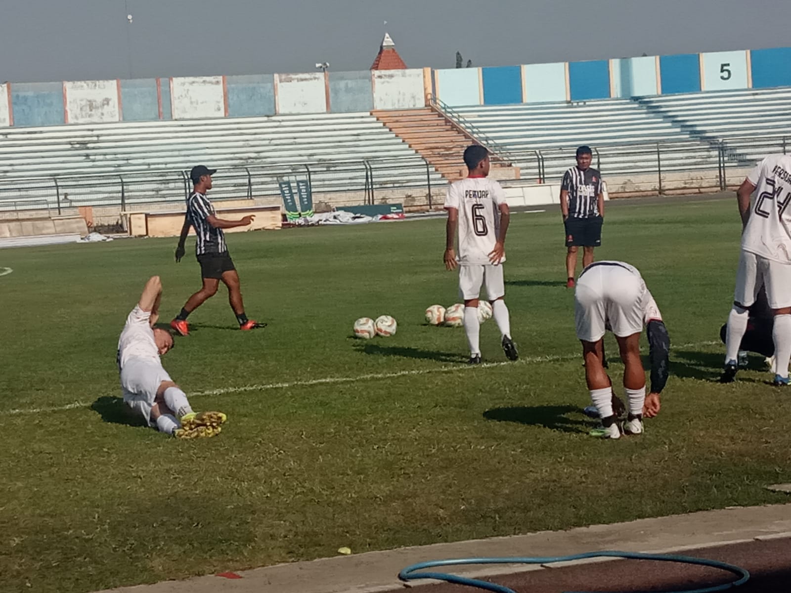 Pembukaan Pegadaian Liga 2, Persela Lamongan Menjamu Persijap di Stadion Surajaya 