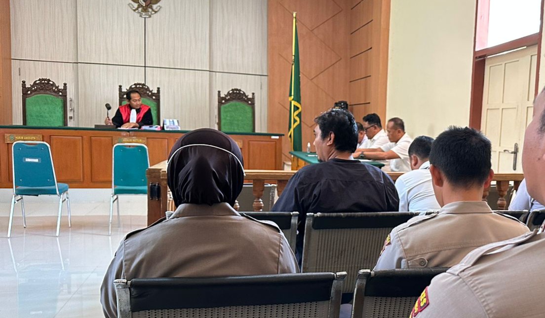 Hakim PN Situbondo Tolak Gugatan Praperadilan LSM Garda Sakera 