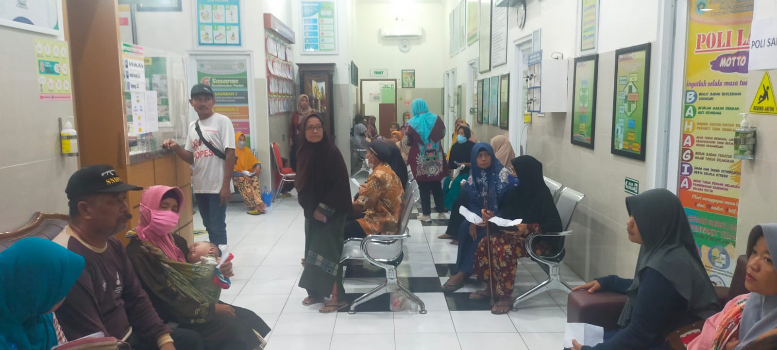 Peringati HUT IDI ke-73, Spesialistik Dihadirkan ke Puskesmas se-Kabupaten Lamongan