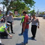 Polisi Tetapkan Sopir Truck Box Tersangka Kecelakaan Maut di Jalur Pantura Situbondo 