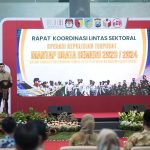 Bupati Kediri Minta Mobil Desa Disiagakan saat Pemilu Berlangsung