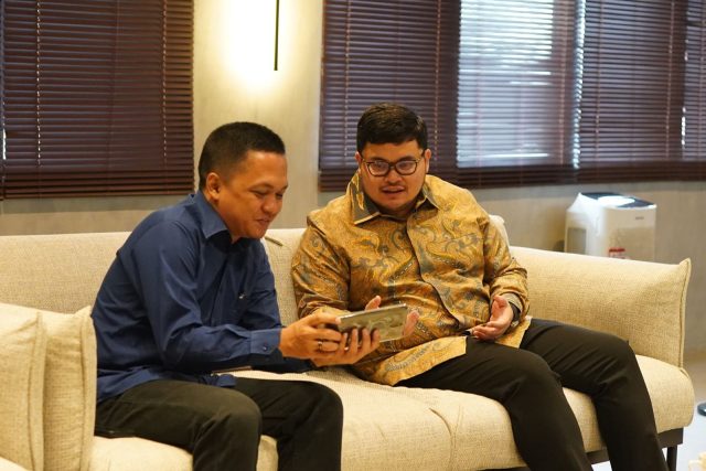 Bupati Kediri Apresiasi Pembelajaran Bela Negara Melalui Game Digital Terobosan Dekan Uniska