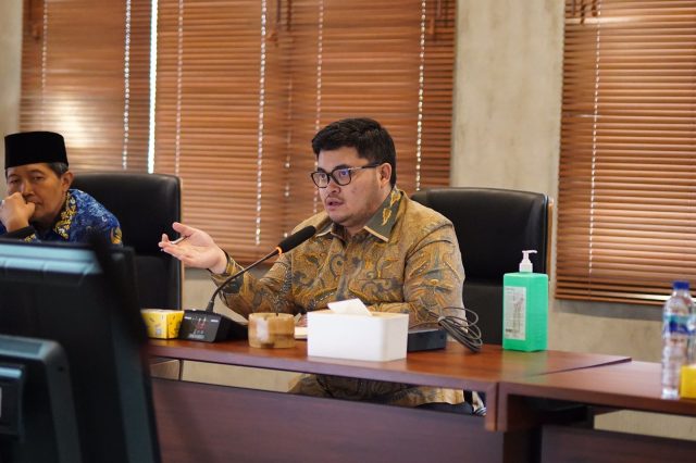 Bupati Kediri Dorong Peningkatan Pengawasan dan Pelayanan Puskesmas