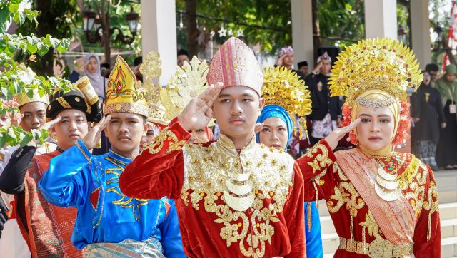 Kawula Muda Lamongan Bergandeng Tangan untuk Pembangunan dan People Agility