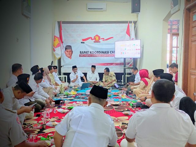DPC Gerindra Lamongan Rekomendasikan Gibran Jadi Cawapres Dampingi Prabowo