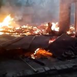 Tiga Rumah Kakak Beradik di Situbondo Terbakar, Kerugian Ratusan Juta Rupiah