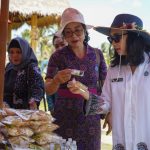 Kembangkan Program Puspa Aman, TP PKK Kabupaten Kediri Studi Tiru ke Bali