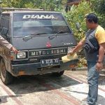 Anggota Polsek Diwek Jombang Diduga Rampas Mobil Warga Blitar