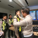 Permudah Penindakan Pelanggar Lalin di Surabaya, Polantas Dilengkapi Body Camera