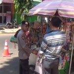 Pasca Viral Siswi Sayat Tangannya, Polres Situbondo  Razia Pedagang Mainan di SD 