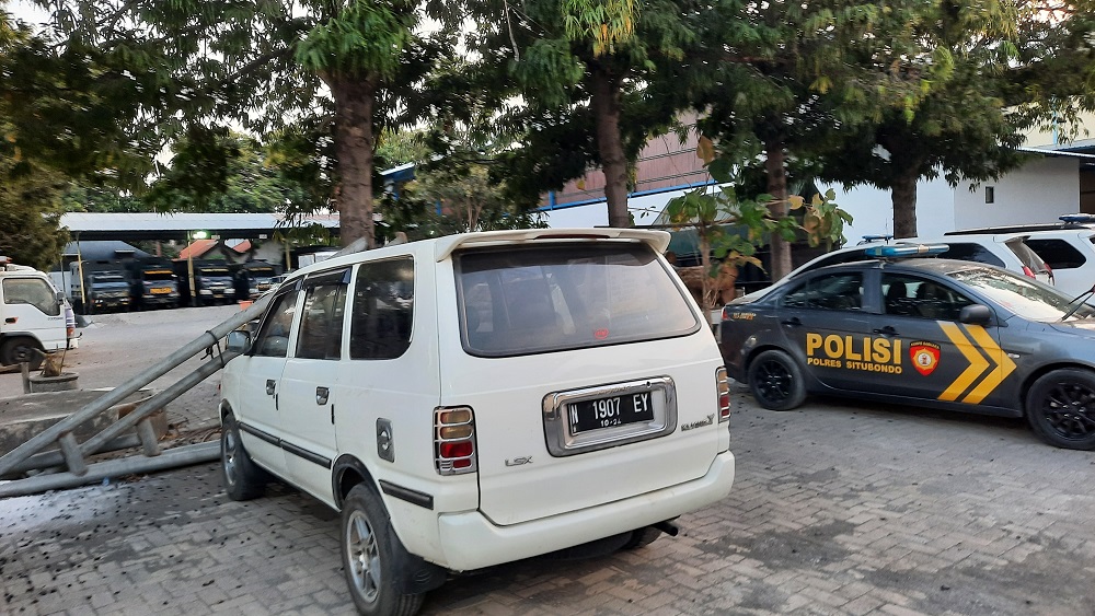 Pemburu Satwa Dilindungi di Situbondo Asal Malang, Ditetapkan Sebagai Tersangka 
