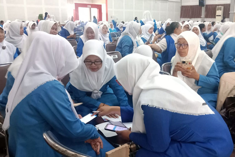 Tingkatkan Kompetensi Guru TK, IGTKI Kabupaten Malang Gelar Workshop