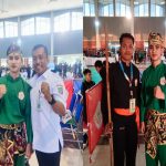 Kevin Sumbang Emas Pertama Untuk Jombang Pada Porprov Jatim VIII Tahun 2023