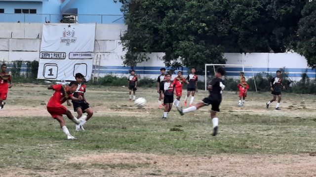 Menang 3-0 Tanpa Balas, SMAN 1 Asembagus Maju ke Semifinal Liga Pelajar 