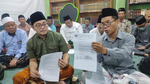 Gugatan Tidak Diterima PN Jombang, APQANU Siapkan 3 Langkah Lanjutan