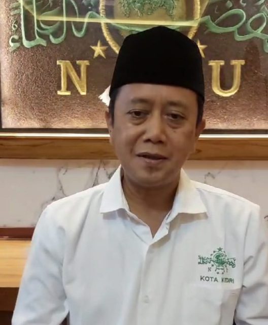 Ketua PCNU Kota Kediri Imbau Masyarakat Waspada Tumbuhnya Benih Terorisme 