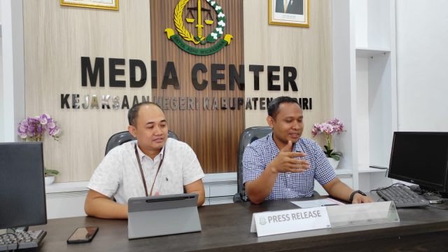 Korupsi Dana Pendidikan, Mantan Pegawai Negeri Kabupaten Kediri Masuk Bui