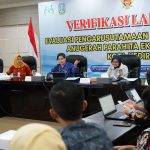 Pj Wali Kota Kediri Paparkan Implementasi PUG Kota Kediri