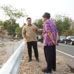 Pembebasan Lahan Tol Kediri-Kertosono di Kabupaten Kediri Tinggal 2 Persen