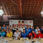 Target Menang 55 Persen, TKD Pemenangan Prabowo-Gibran Lamongan Resmi Dibentuk