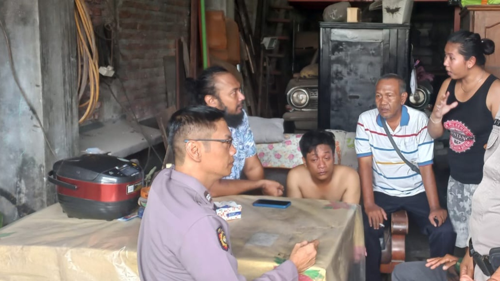 Beraksi di Sidoarjo, Satu Pelaku Komplotan Curanmor Asal Surabaya Berhasil Ditangkap