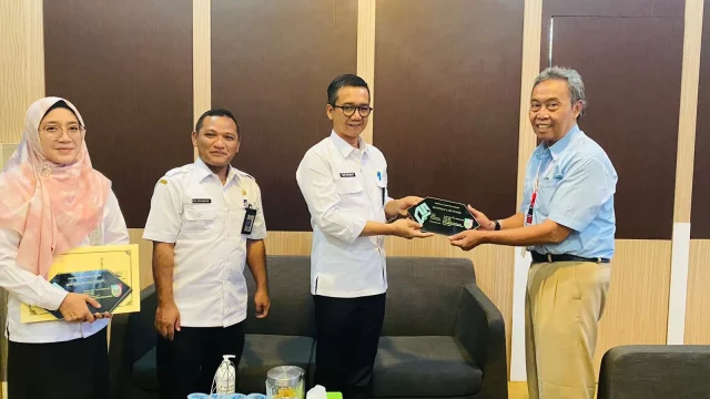 PUPR Raih Peringkat 1 Pelayanan PBG Tingkat Provinsi Jatim