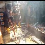 Rumah Bapak dan Anak di Situbondo Hangus Terbakar, Nenek Renta Nyaris Terpanggang 
