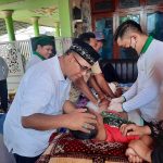 Dokter Traveller RSMS Situbondo, Gandeng Desa Tanjung Glugur Gelar Khitanan Massal Gratis 