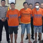 Jadi Terdakwa Kasus Illegal Logging, Mantan Kades Kayumas Situbondo Dituntut 3,5 Tahun 