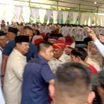 Di Ponpes Sunan Drajad Lamongan, Prabowo Subianto: Hilangkan Korupsi, Jangan Pilih Maling