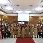 Grand Final Duta Genre Kabupaten Jombang 2023 Ciptakan Remaja Berkualitas Produktif Berdaya Saing