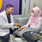 EME Polyter Evo Alat Pengobatan Baru RSUD Gambiran Kota Kediri