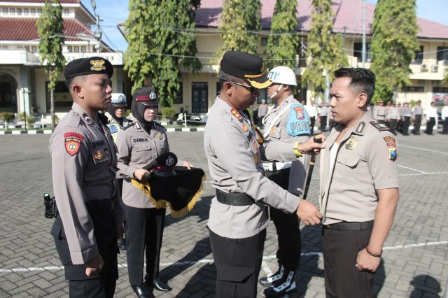 Terlibat Kasus Narkoba, Anggota Polres Situbondo Dipecat 