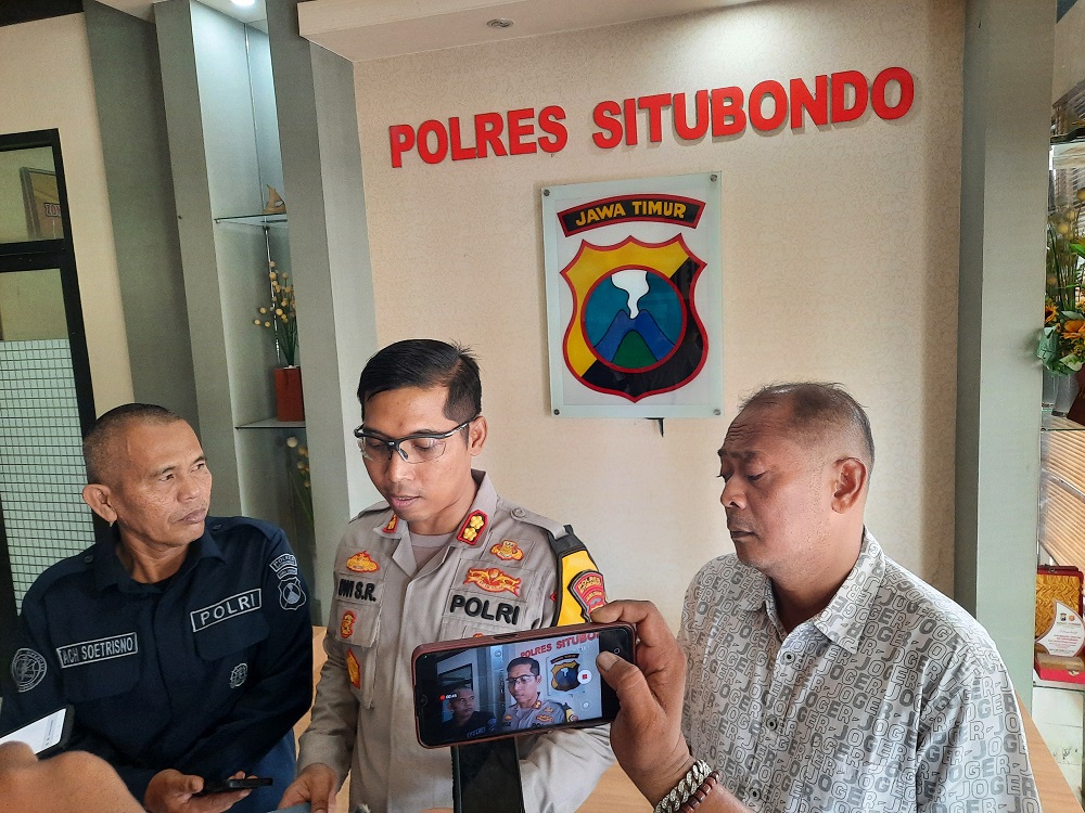 Dugaan Pemukulan yang Dilakukan Oknum Polisi, Penyidik Polres Situbondo Panggil Saksi 