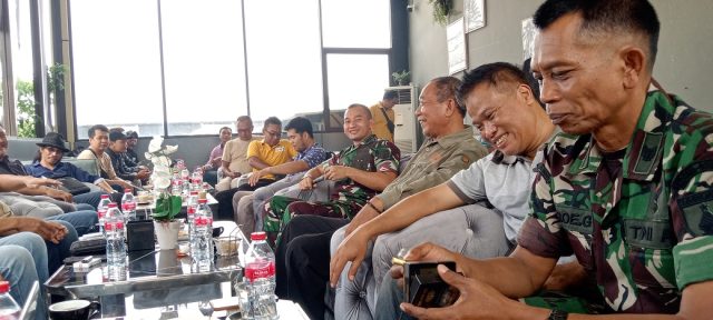 Pastikan Netralitas TNI di Pemilu 2024, Dandim Lamongan Buat Posko Pengaduan