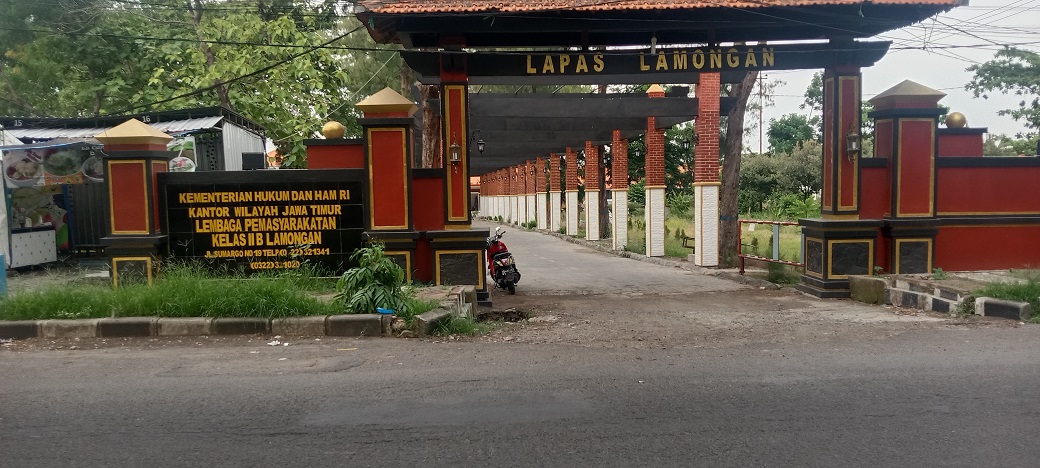 Lapas IIB Lamongan Dilaporkan ke Kejaksaan