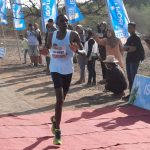 Belasan Pelari Kenya dan Prancis, Meriahkan Situbondo Merak Balu-Run 10 K 