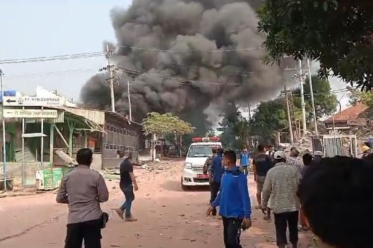 Mortir Meledak di Rumah Warga Bangkalan Madura, Seorang Meninggal
