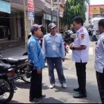 Dishub Kota Kediri Tinjau Penerapan Larangan Parkir Mobil di Kawasan Jalan Dhoho