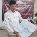 KPU Kota Kediri Temukan Ribuan Surat Suara Pemilu Rusak