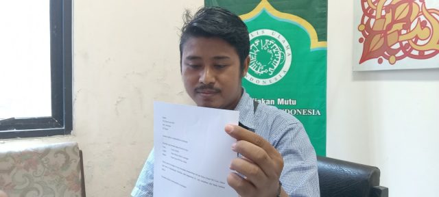 Cabuli Santrinya, Pengasuh Ponpes di Lamongan Mengundurkan Diri dari Ketua MUI Kecamatan Deket