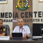 Kejari Kabupaten Kediri Terima Penyerahan Pelaku Pembunuhan Remaja Putri di Kepung