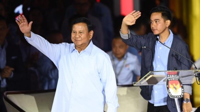 Survei LSI Denny JA: Prabowo-Gibran Unggul 46,6 Persen