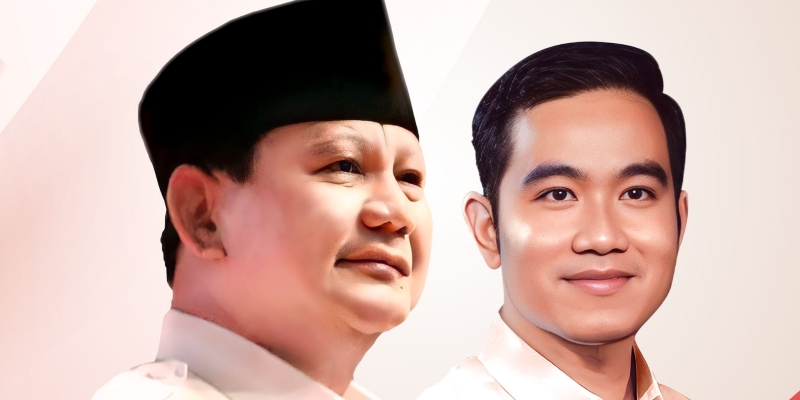 Jokowi Mulai Terang-terangan Dukung Prabowo-Gibran, TKN Sebut PDI-P Panik