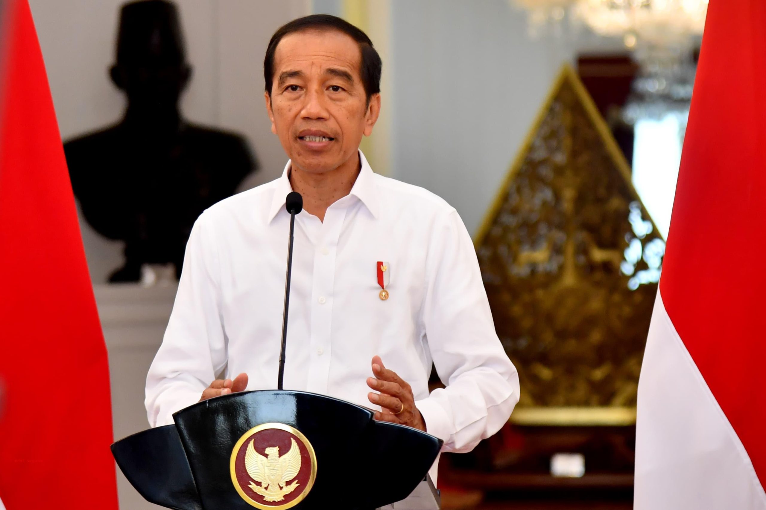 UU Menyatakan Presiden Punya Hak Kampanye, Ini Kata Jokowi