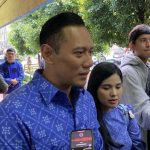Demokrat Tak Membantah, AHY Diisukan Bakal Jadi Menteri ATR Kabinet Jokowi