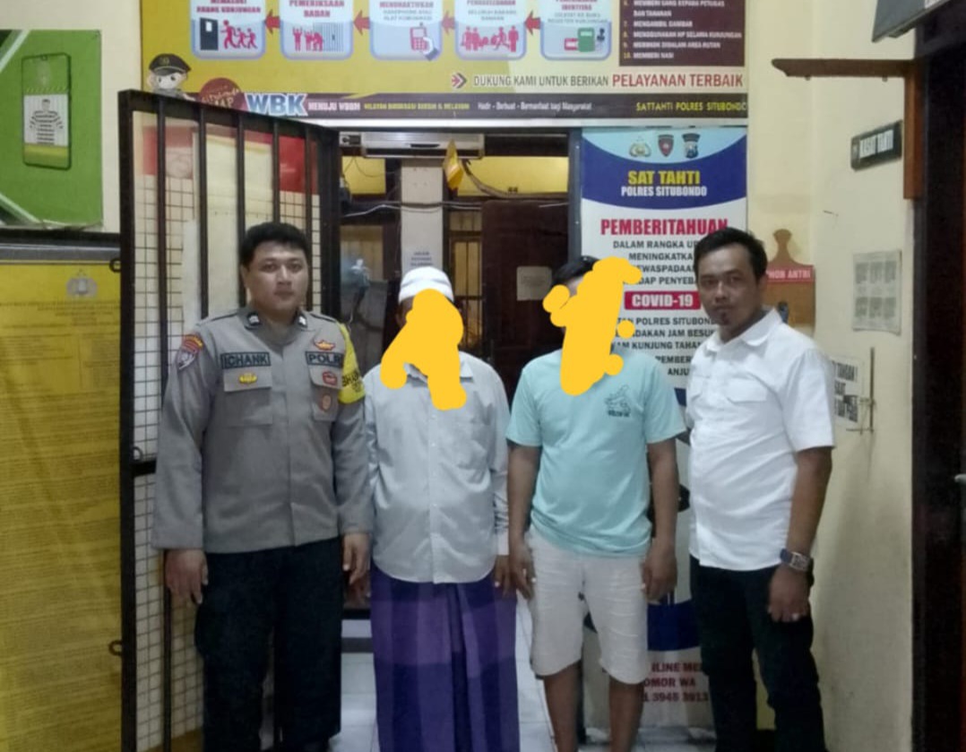 Bapak dan Anak di Situbondo Ditangkap Polisi, Gegara Kompak Keroyok Tetangganya