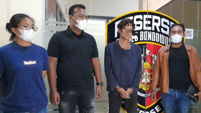 DPO Kasus Pencabulan Anak Bawah Umur di Bondowoso, Diringkus Polisi 